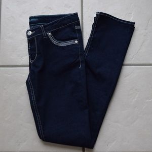 Levi's Blue Skinny Jeans